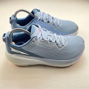 Altra Sky Blue Running Shoes